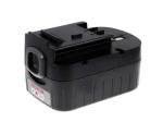 Acumulator compatibil Black & Decker Firestorm FSB14