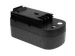 Acumulator compatibil Black & Decker Firestorm FSB18 1
