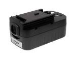 Acumulator compatibil Black & Decker Firestorm FSB18