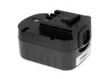 Acumulator compatibil Black & Decker HP126F2B 3000mAh NiMH 1