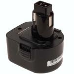 Acumulator compatibil Black & Decker HP12RB 2000mAh 1