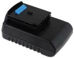 Acumulator compatibil Black&Decker HP148F4L 1500mAh 1