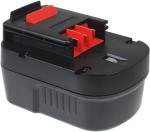 Acumulator compatibil Black & Decker HPB96 1