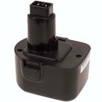 Acumulator compatibil Black & Decker KC2000F 3000mAh NiMH 1