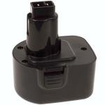 Acumulator compatibil Black & Decker KC2000F 3000mAh NiMH