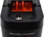 Acumulator compatibil Black & Decker KOMBO KIT BDC518B-2 NiMH 2