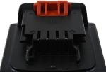 Acumulator compatibil Black&Decker MFL143K 2