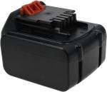 Acumulator compatibil Black&Decker MFL143KB 1