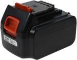 Acumulator compatibil Black&Decker MFL143KB