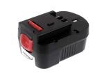 Acumulator compatibil Black & Decker model A144 2000mAh