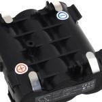 Acumulator compatibil Black & Decker model D000201 2