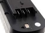 Acumulator compatibil Black & Decker model FSB18 2