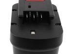 Acumulator compatibil Black & Decker model HPB14 2000mAh 2