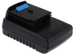 Acumulator compatibil Black & Decker model LB018-OPE 2000mAh 1