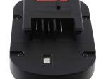 Acumulator compatibil Black & Decker model Slide Pack FIRESTORM A12 2000mAh 2