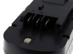 Acumulator compatibil Black & Decker model Slide Pack FIRESTORM A14 2