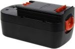 Acumulator compatibil Black & Decker XTC18BK NiMH 1