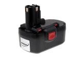 Acumulator compatibil Bosch GHO 18V NiMH O-Pack