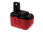 Acumulator compatibil Bosch GLi 24V 2000mAh NiMH (O-Pack) 1