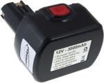 Acumulator compatibil Bosch GSR 12-2 Professional NiMH 3000mAh O-Pack - celule japoneze 3