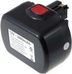Acumulator compatibil Bosch GSR 12-2 Professional NiMH 3000mAh O-Pack - celule japoneze 4