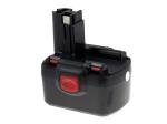 Acumulator compatibil Bosch GSR 12-2 Professional NiMH 3000mAh O-Pack - celule japoneze