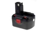 Acumulator compatibil Bosch GSR 12-2 Professional NiMH O-Pack