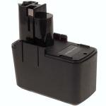 Acumulator compatibil Bosch GSR 12VPE-2 m.Pistolengr. NiMH 1
