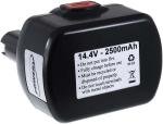 Acumulator compatibil Bosch GSR 14,4VE-2 NiMH O-Pack 3