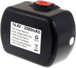 Acumulator compatibil Bosch GSR 14,4VE-2 NiMH O-Pack 4