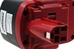 Acumulator compatibil Bosch GSR 24VE-2 NiMH 3000mAh O-Pack 2