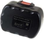 Acumulator compatibil Bosch GST 14,4V NiMH 3000mAh O-Pack - celule japoneze 4