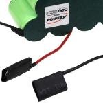 Acumulator compatibil Bosch model 11008882 2