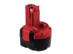 Acumulator compatibil Bosch model 2607335707 NiMH O-Pack 3000mAh 1
