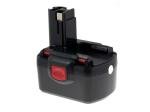 Acumulator compatibil Bosch model 2607335711 NiMH O-Pack 1