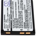 Acumulator compatibil Bosch model S6EA 2