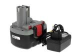 Acumulator compatibil Bosch PSR VE-2 O-Pack Li-Ion + incarcator