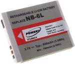 Acumulator compatibil Canon IXY 32S 3