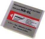 Acumulator compatibil Canon IXY 32S 4