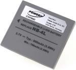 Acumulator compatibil Canon IXY Digital 80 4