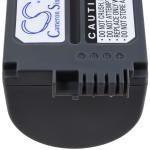 Acumulator compatibil Canon model NB-CP1L 2