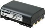 Acumulator compatibil Canon PowerShot G9 750mAh 1