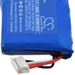 Acumulator compatibil Canon PV123 / PV123A / model p0884-LF 2