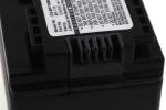 Acumulator compatibil Canon VIXIA HF R306 / model BP-718 2