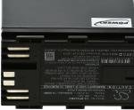 Acumulator compatibil Canon XF705 2