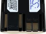 Acumulator compatibil Canon ZR30MC 2