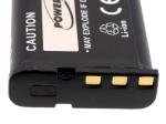 Acumulator compatibil Casio Exilim EX-H10 2