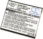 Acumulator compatibil Casio Exilim EX-S200BE 1