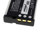 Acumulator compatibil Casio Exilim EX-ZR100 2