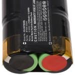 Acumulator compatibil Cattron Theimeg TH-GA TH-GA/NC-10 model BT904-00044 2